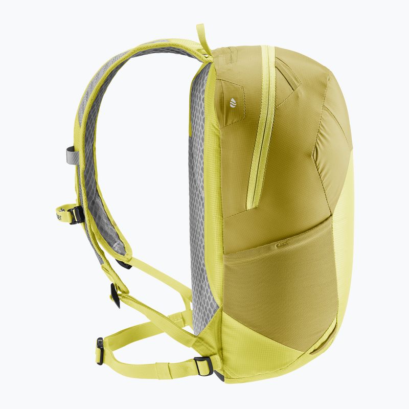 Turistinė kuprinė deuter Speed Lite 17 l linden/sprout 6