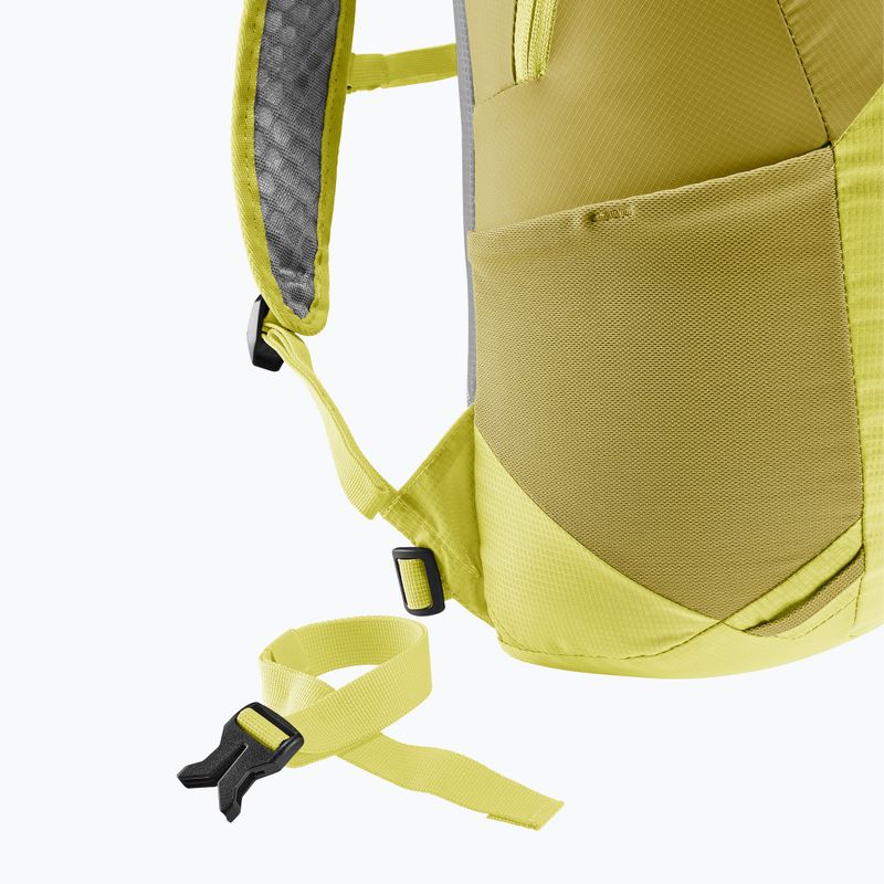 Turistinė kuprinė deuter Speed Lite 17 l linden/sprout 7