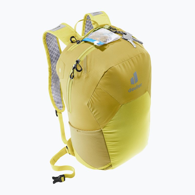 Turistinė kuprinė deuter Speed Lite 17 l linden/sprout 8