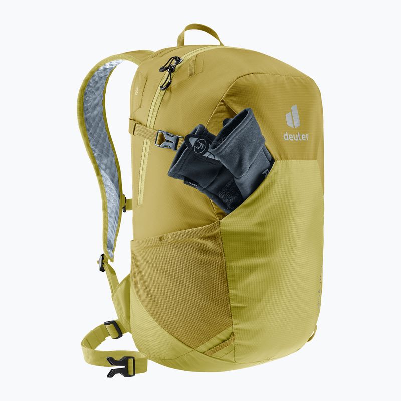 Turistinė kuprinė deuter Speed Lite 21 l linden/sprout 7