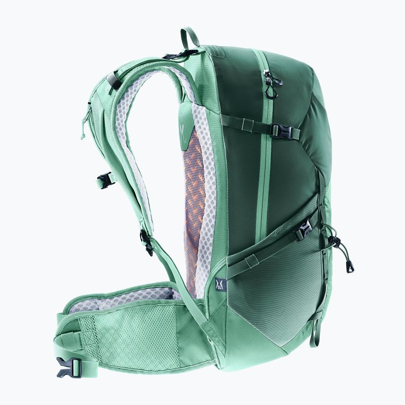 Moteriška turistinė kuprinė deuter Speed Lite 23 l SL seagreen/spearmint 2