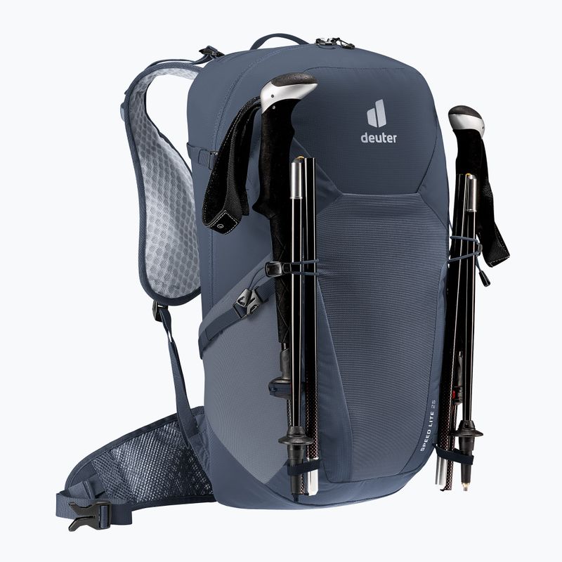 Turistinė kuprinė deuter Speed Lite 25 l black 5