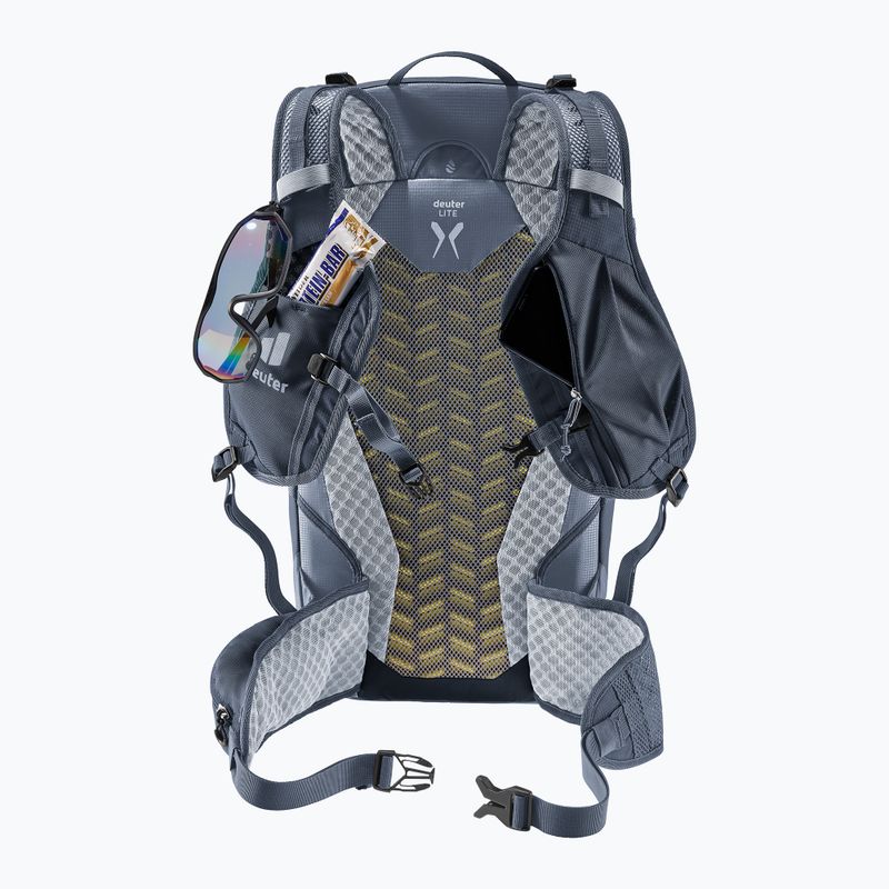 Turistinė kuprinė deuter Speed Lite 25 l black 7