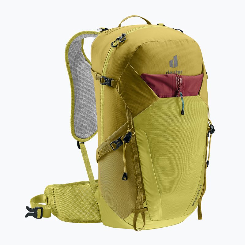 Turistinė kuprinė deuter Speed Lite 25 l linden/sprout 2