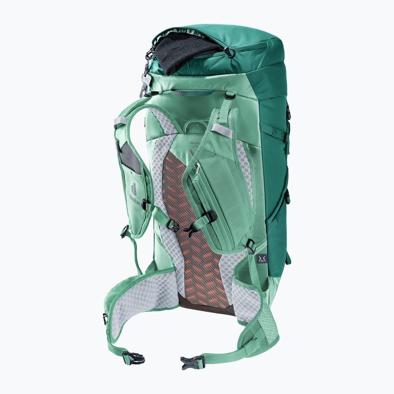 Moteriška turistinė kuprinė deuter Speed Lite 28 l SL seagreen/spearmint 9