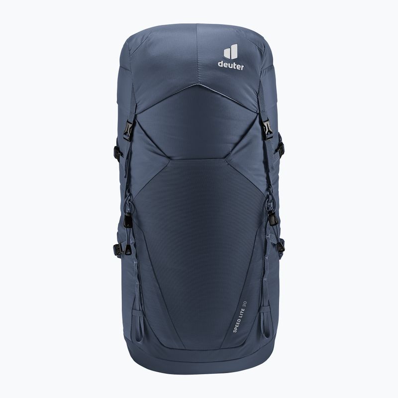Turistinė kuprinė deuter Speed Lite 30 l black