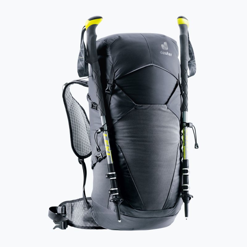 Turistinė kuprinė deuter Speed Lite 30 l black 7