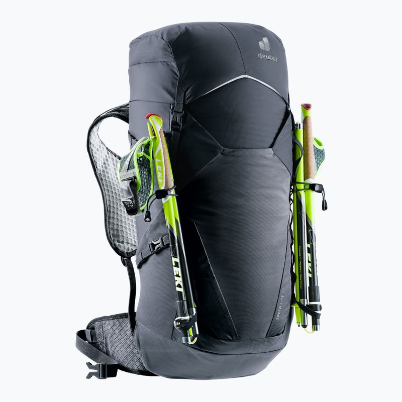 Turistinė kuprinė deuter Speed Lite 30 l black 10