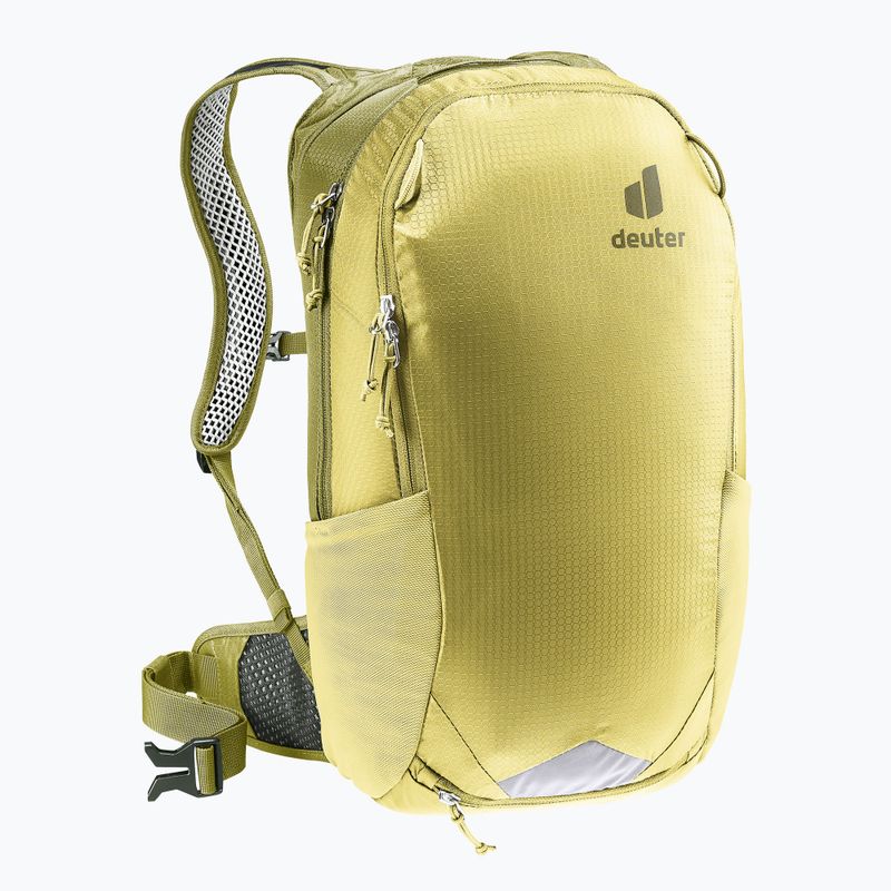 Dviračių kuprinė deuter Race Air 14 + 3 l linden/cactus 3