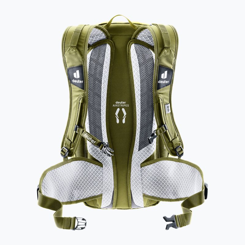 Dviračio kuprinė deuter Flyt 20 l sprout/cactus 3