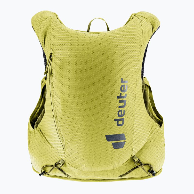 Bėgimo kuprinė deuter Traick 9 l sprout/cactus