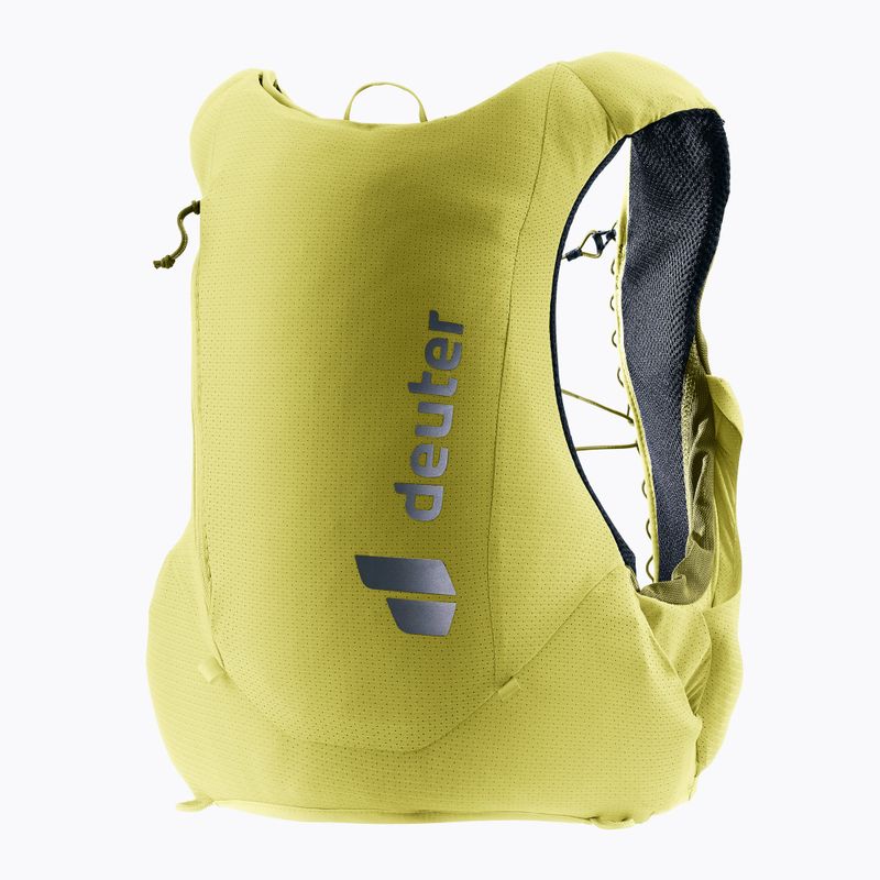Bėgimo kuprinė deuter Traick 9 l sprout/cactus 2