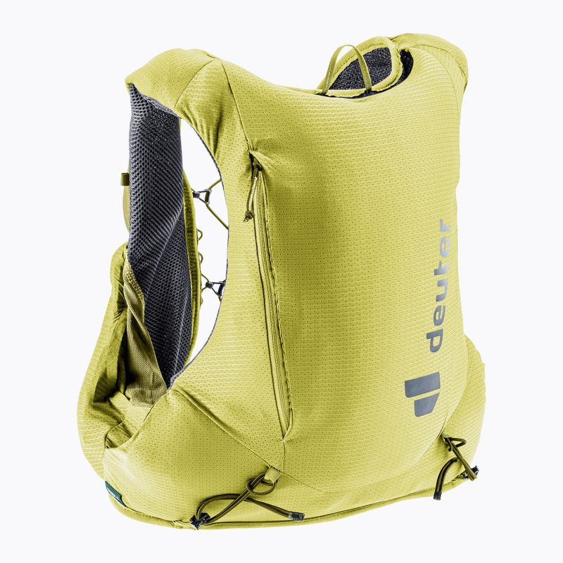 Bėgimo kuprinė deuter Traick 9 l sprout/cactus 3