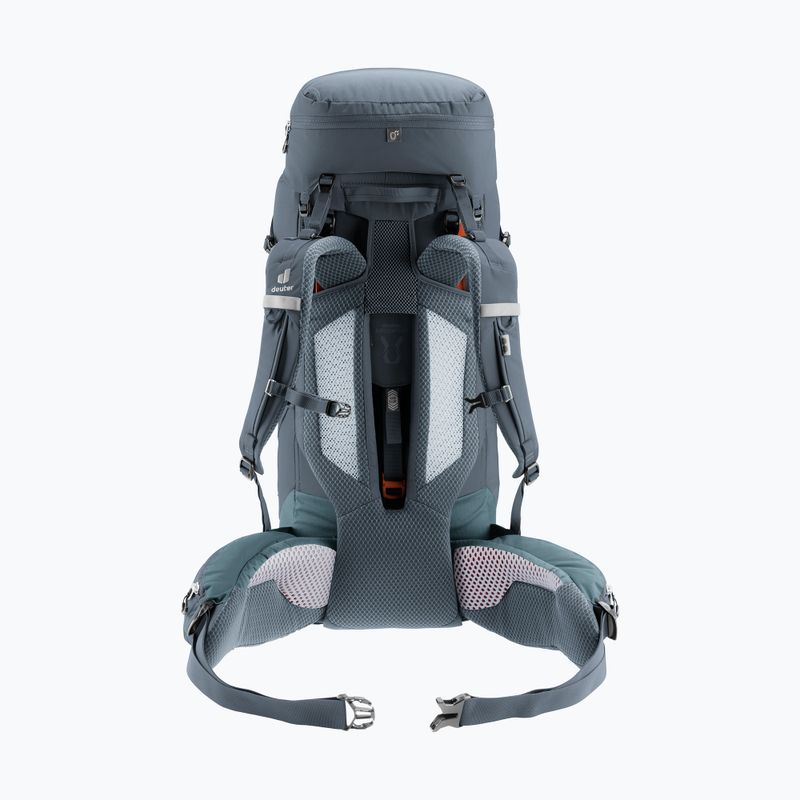 Žygio kuprinė Deuter Aircontact Core 40 + 10 l graphite-shale 2