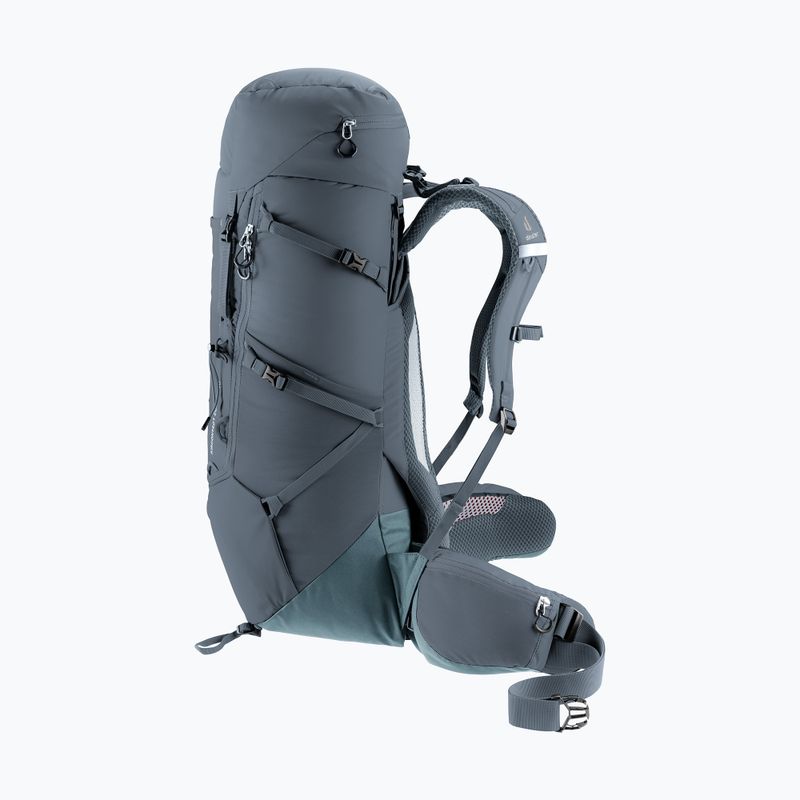 Žygio kuprinė Deuter Aircontact Core 40 + 10 l graphite-shale 4