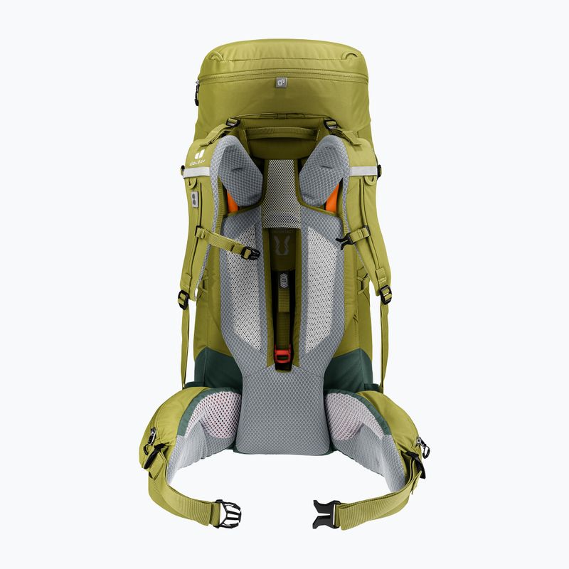 Deuter Aircontact Core 50+10 l cactus/ivy trekingo kuprinė 4