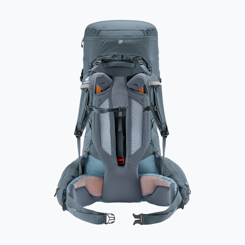 Deuter Aircontact Core 60+10 l graphite/shale trekingo kuprinė 4