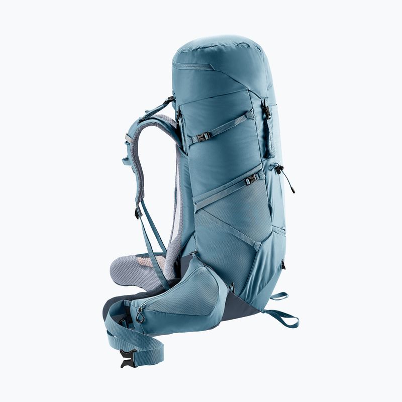 Žygio kuprinė deuter Aircontact Core 60+10 l atlantic-ink 3