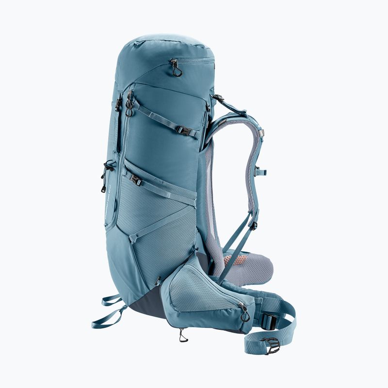 Žygio kuprinė deuter Aircontact Core 60+10 l atlantic-ink 4