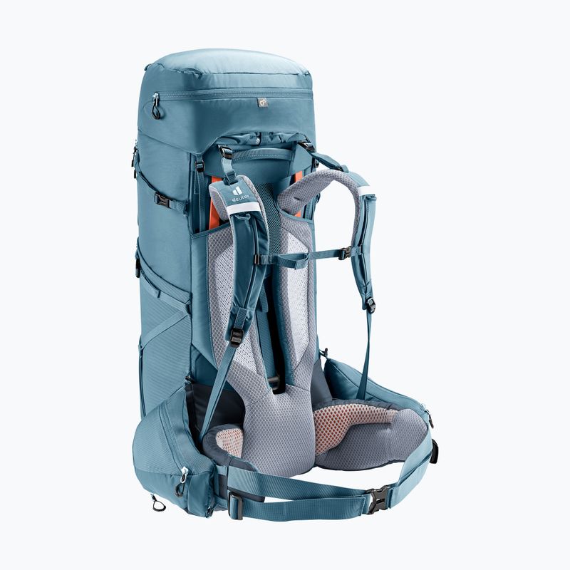 Žygio kuprinė deuter Aircontact Core 60+10 l atlantic-ink 10