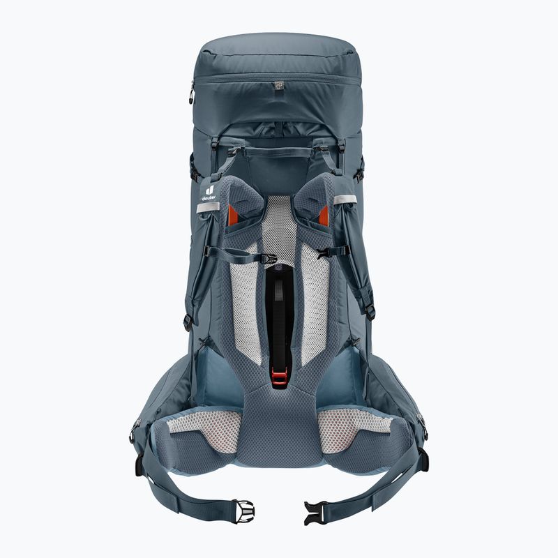 Žygio kuprinė deuter Aircontact Core 70+10 l graphite/ shale 4
