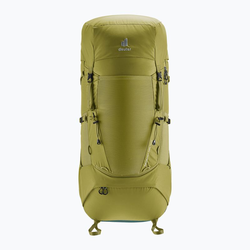 Žygio kuprinė deuter Aircontact Core 70+10 l cactus/ ivy