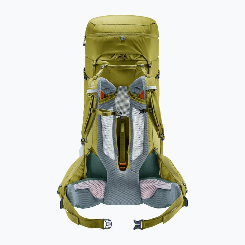 Žygio kuprinė deuter Aircontact Core 70+10 l cactus/ ivy 3