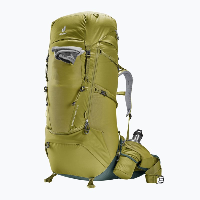 Žygio kuprinė deuter Aircontact Core 70+10 l cactus/ ivy 7