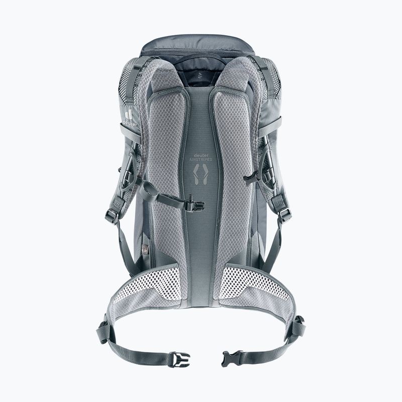 Turistinė kuprinė deuter Trail 18 l black/shale 2