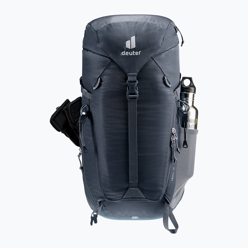 Turistinė kuprinė deuter Trail 18 l black/shale 5