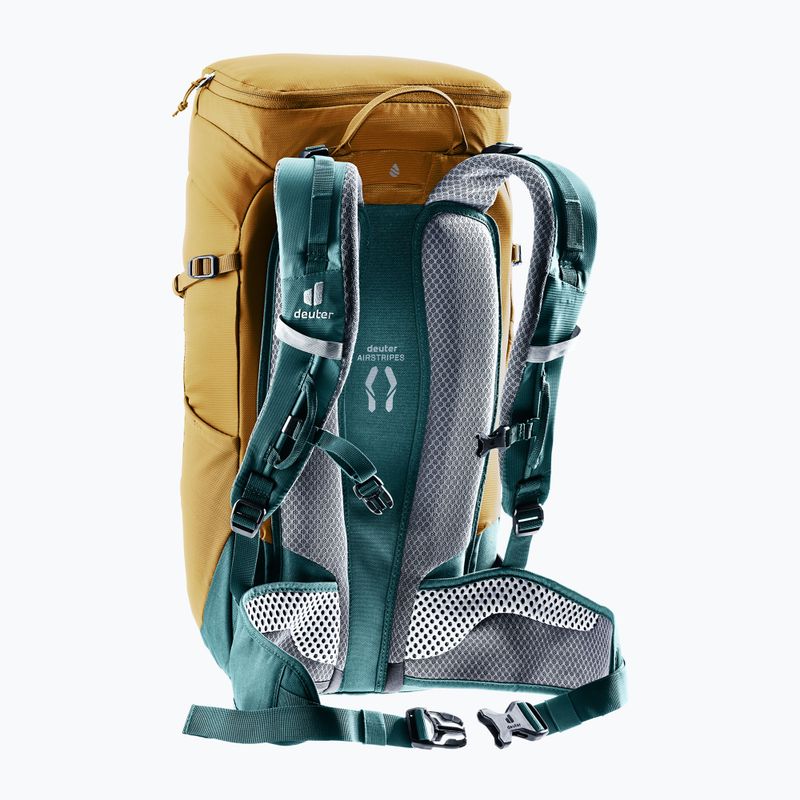 Turistinė kuprinė deuter Trail 24 l almond/deepsea 3