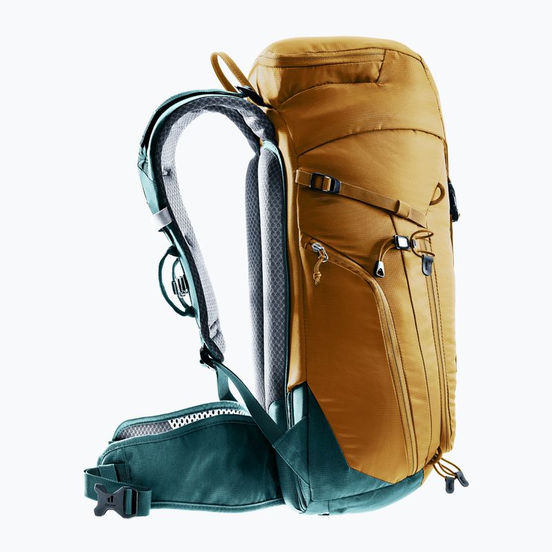 Turistinė kuprinė deuter Trail 24 l almond/deepsea 4