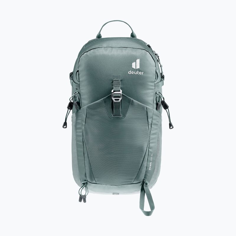 Moteriška turistinė kuprinė deuter Trail 23 l SL teal/tin