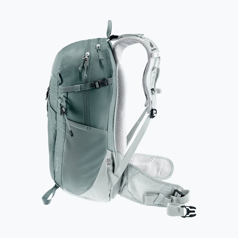 Moteriška turistinė kuprinė deuter Trail 23 l SL teal/tin 6