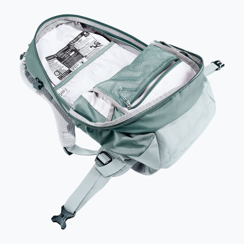 Moteriška turistinė kuprinė deuter Trail 23 l SL teal/tin 7