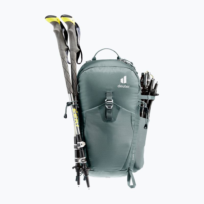 Moteriška turistinė kuprinė deuter Trail 23 l SL teal/tin 9