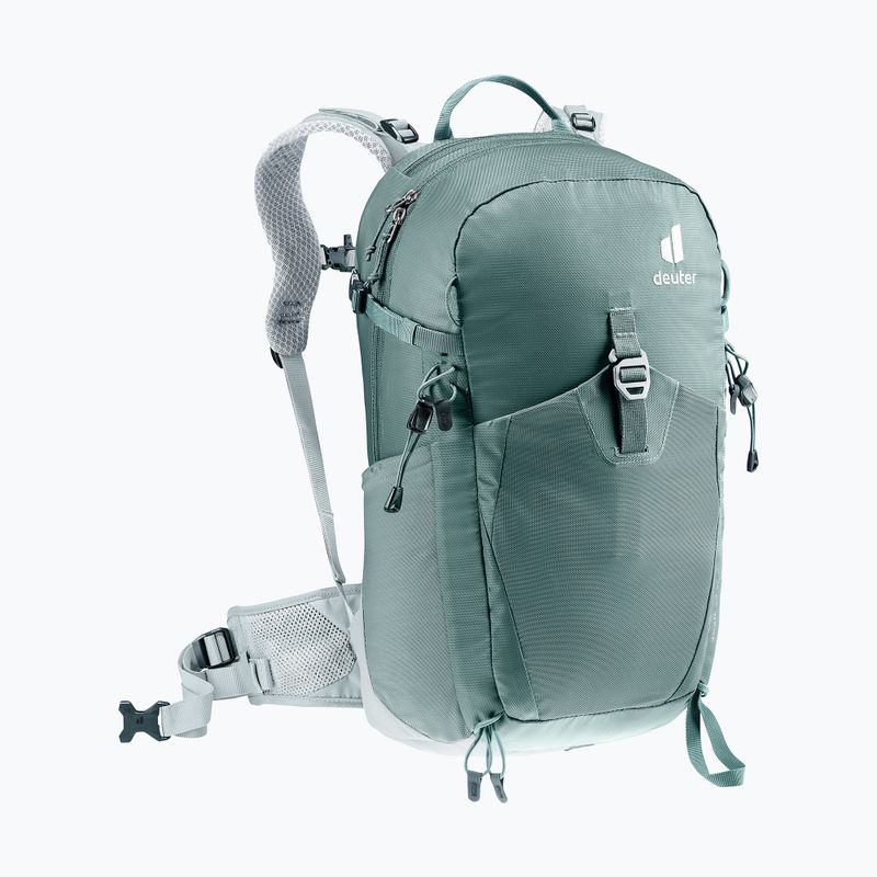 Moteriška turistinė kuprinė deuter Trail 23 l SL teal/tin 2