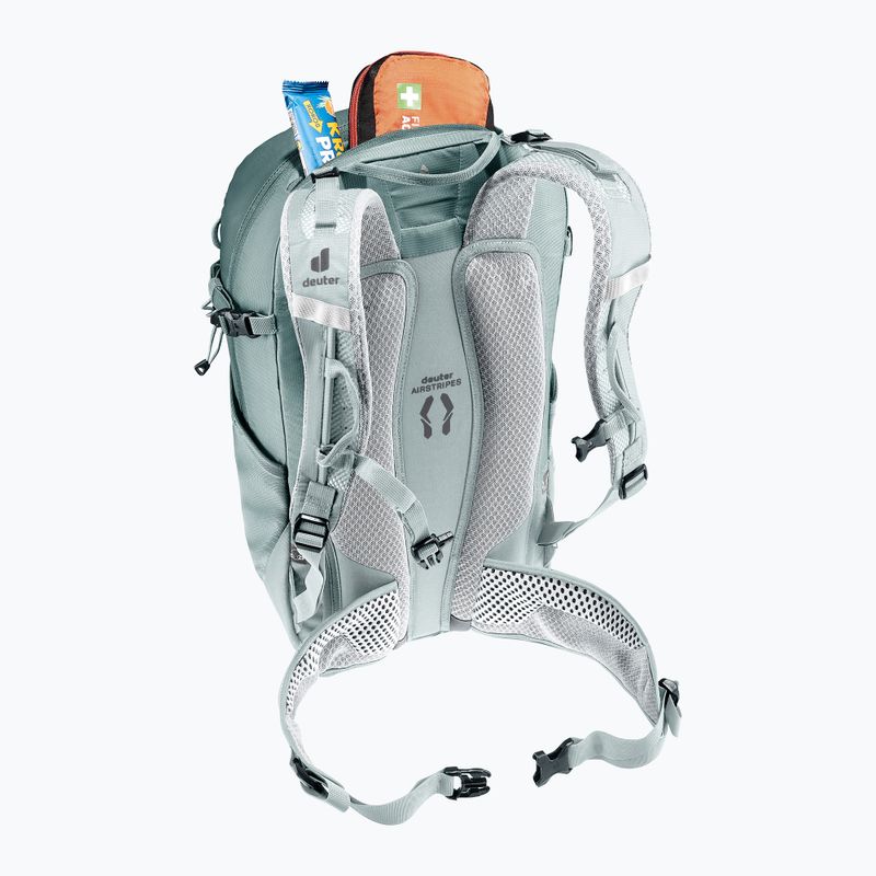 Moteriška turistinė kuprinė deuter Trail 23 l SL teal/tin 11