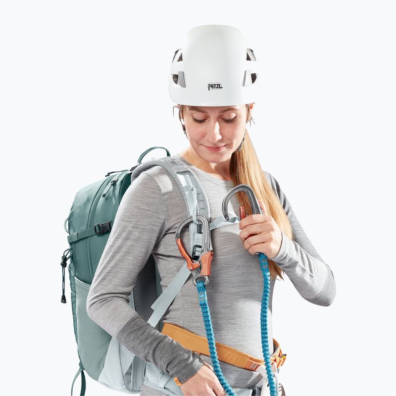 Moteriška turistinė kuprinė deuter Trail 23 l SL teal/tin 12