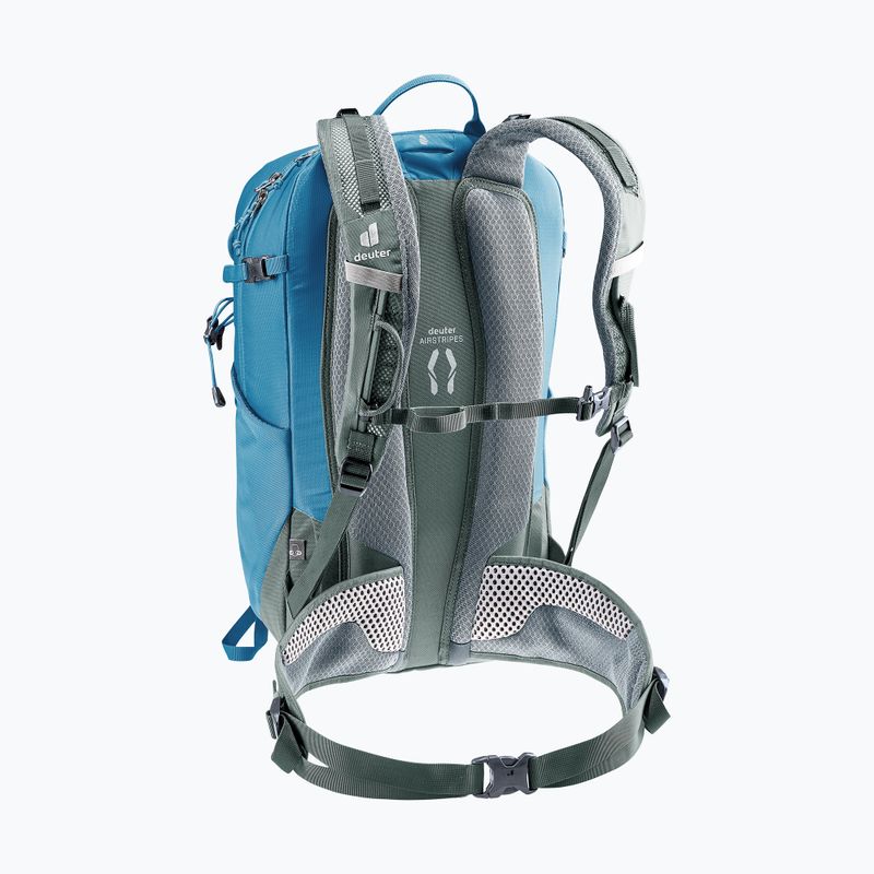 Turistinė kuprinė deuter Trail 25 l wave/ivy 7