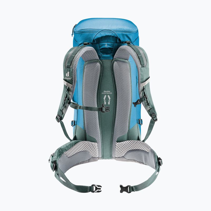 Turistinė kuprinė deuter Trail 30 l wave/ivy 3