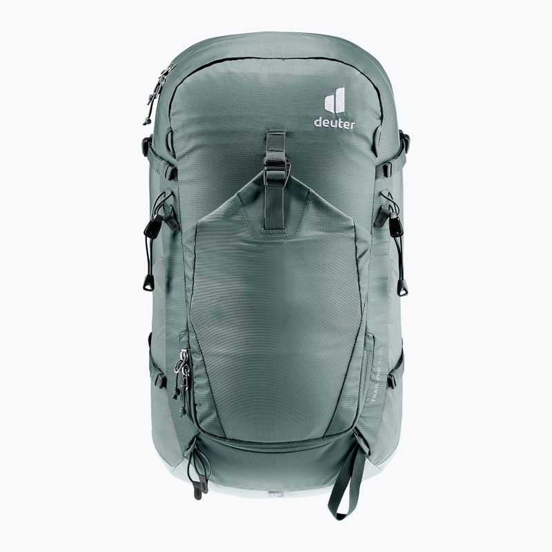 Moteriška turistinė kuprinė deuter Trail Pro 31 SL teal/tin