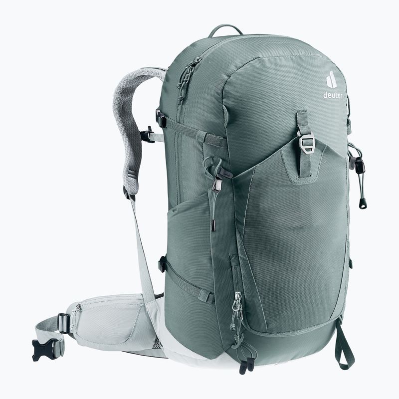 Moteriška turistinė kuprinė deuter Trail Pro 31 SL teal/tin 2