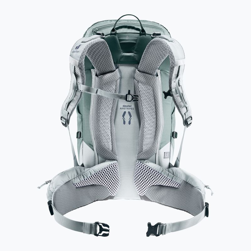 Moteriška turistinė kuprinė deuter Trail Pro 31 SL teal/tin 3