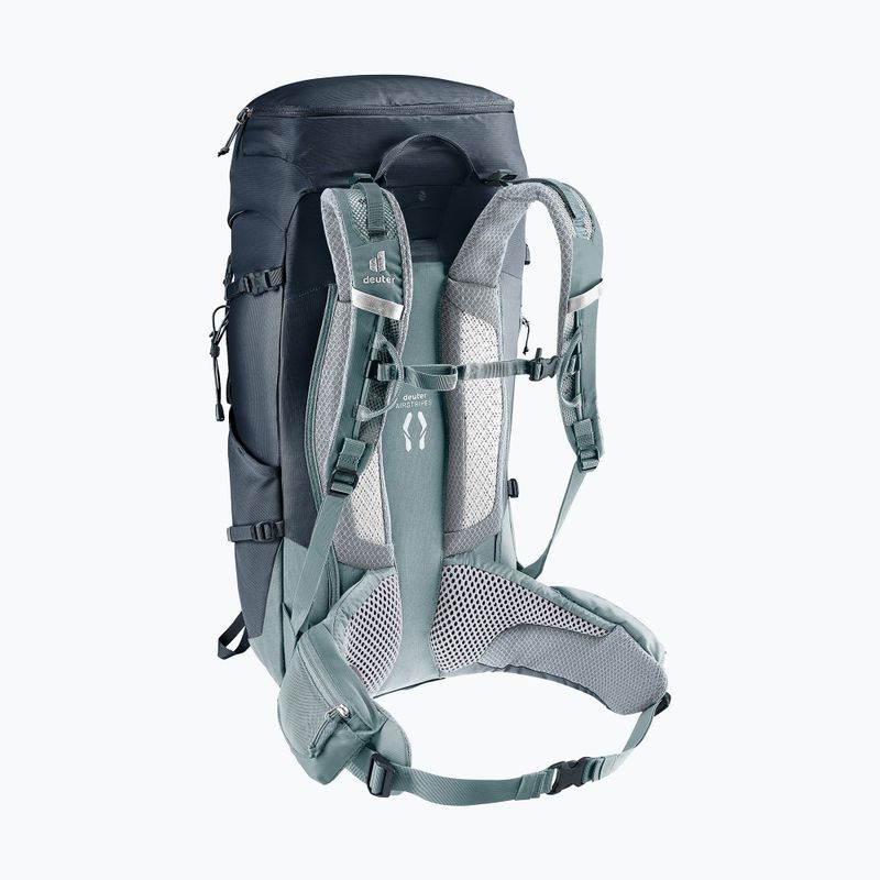 Turistinė kuprinė deuter Trail Pro 36 l black/shale 7