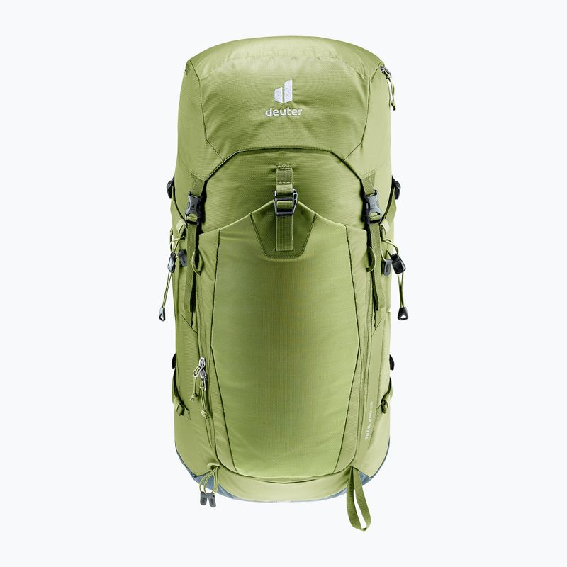 Turistinė kuprinė deuter Trail Pro 36 l meadow/graphite