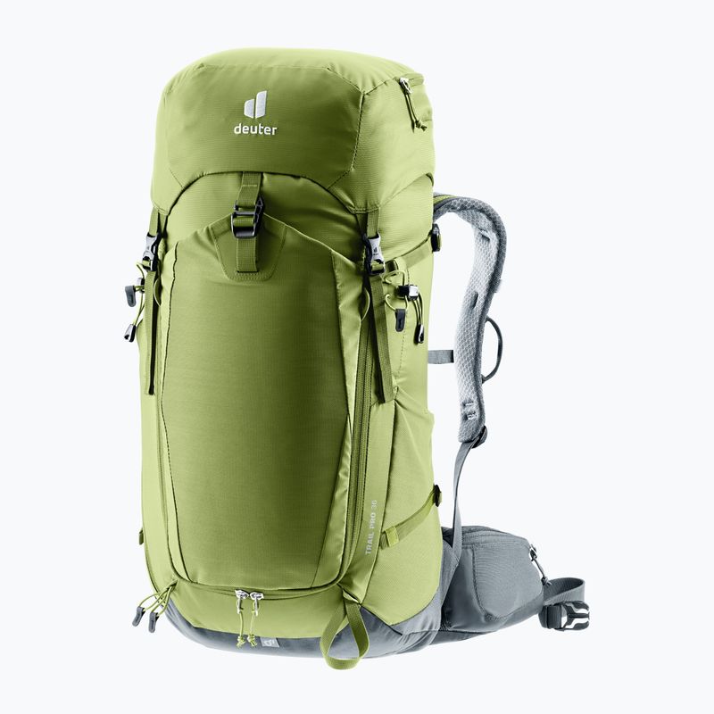 Turistinė kuprinė deuter Trail Pro 36 l meadow/graphite 2