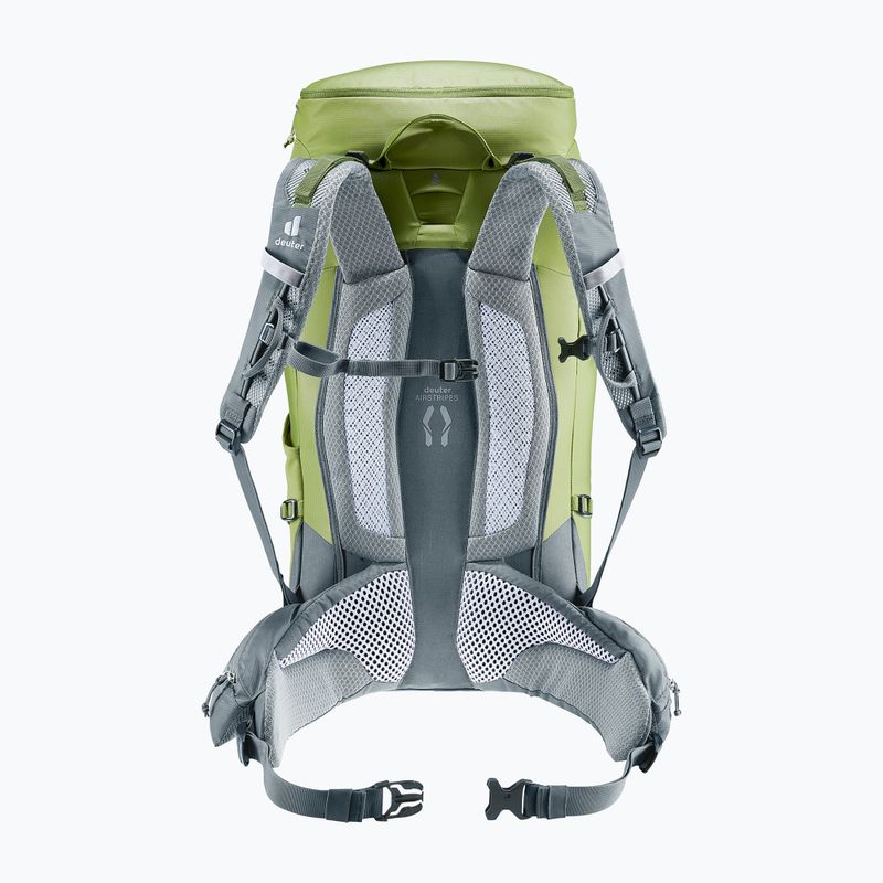 Turistinė kuprinė deuter Trail Pro 36 l meadow/graphite 3