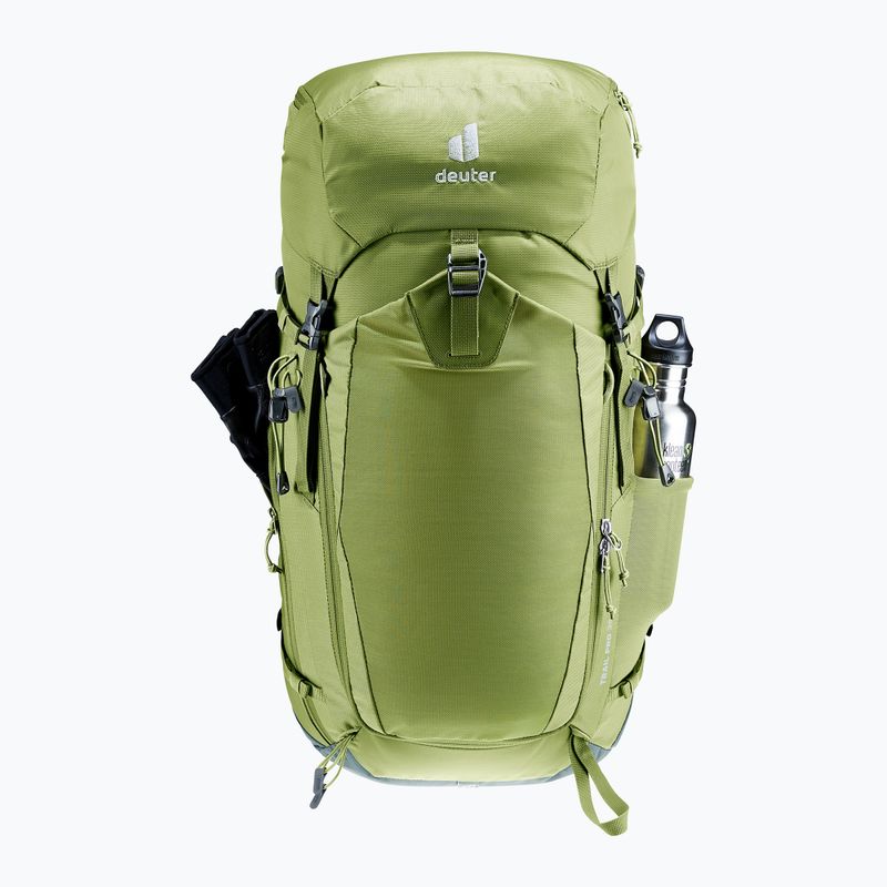 Turistinė kuprinė deuter Trail Pro 36 l meadow/graphite 5
