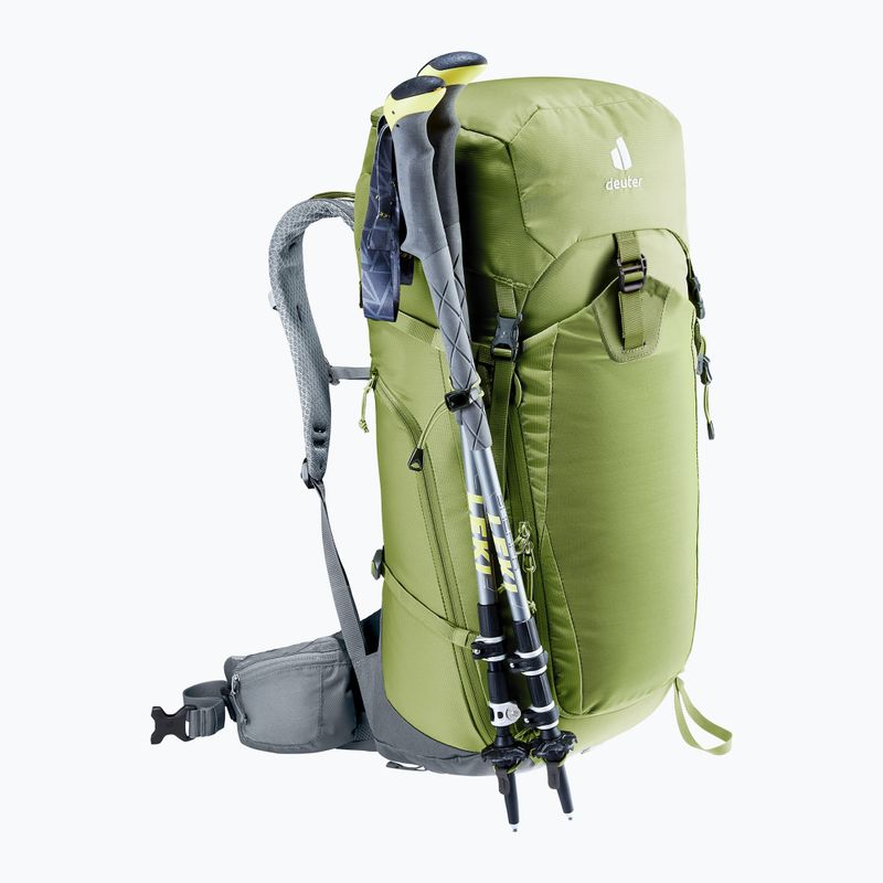 Turistinė kuprinė deuter Trail Pro 36 l meadow/graphite 6